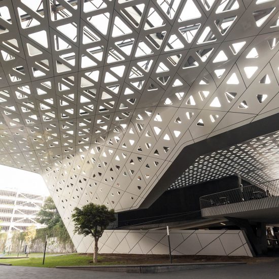 Alejandro Cartagena Cineteca Nacional for Wallpaper and Phaidon