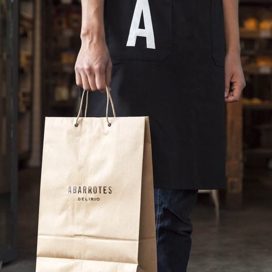 Alejandro Cartagena Savvy Branding for Abarrotes Mexico City