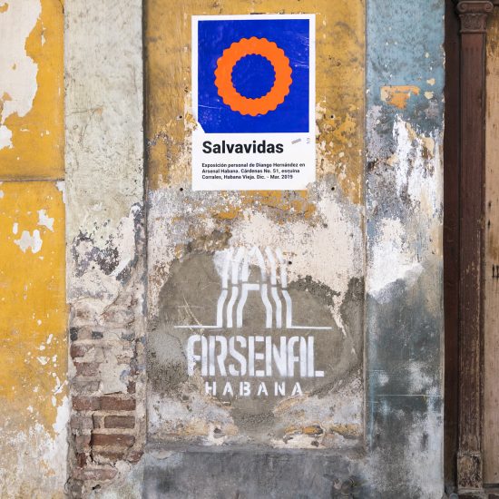 Alejandro Cartagena Arsenal Havana for Wallpaper Magazine and Phaidon