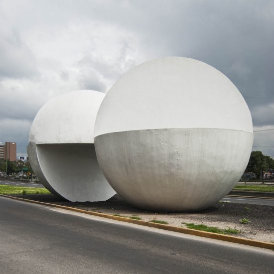 Alejandro Cartagena Monumentos de la Ruta de la Amistad for Wallpaper/Phaidon