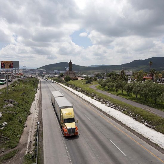 Alejandro Cartagena GTM Autotransporte Operaciones en Aguascalientes