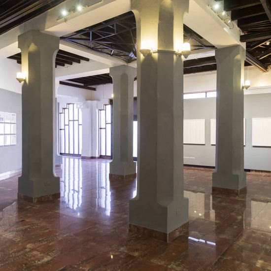 Alejandro Cartagena Galeria De Arte Servando in Havana Cuba for Wallpaper/Phaidon