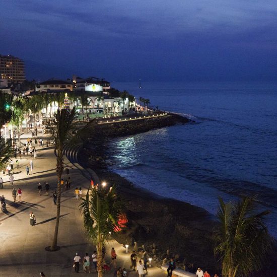 Alejandro Cartagena El Malecón de Puerto Vallarta for Estudio 3.14 Part VIII