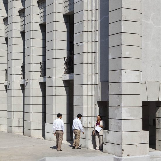 Alejandro Cartagena Escuela Presidente Calles para el libro Arquitectura Escolar SEP 90 años