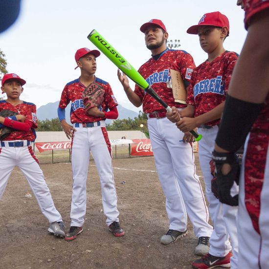 Alejandro Cartagena Little League Mexico 2016 for Getty Images and Canon