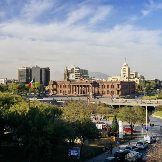 Alejandro Cartagena Monterrey for Turismo de Nuevo León